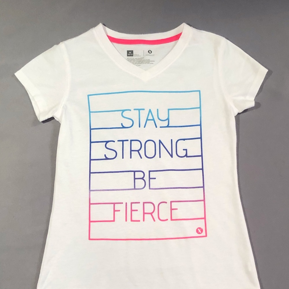 Kids Active t-shirt